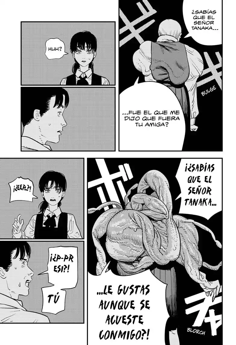 CHAINSAW MAN - ¡La Familia Hayakawa! capítulo 1, página 33