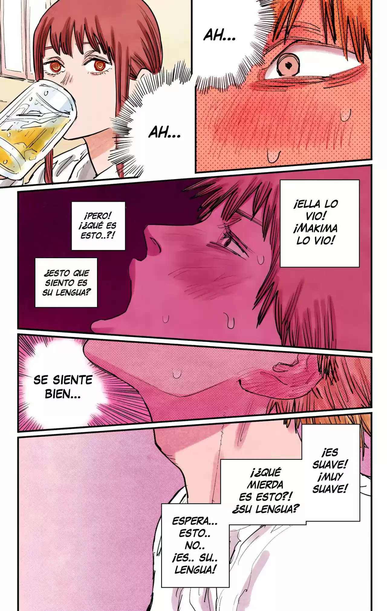 Chainsaw Man Full Color capítulo 21, página 10