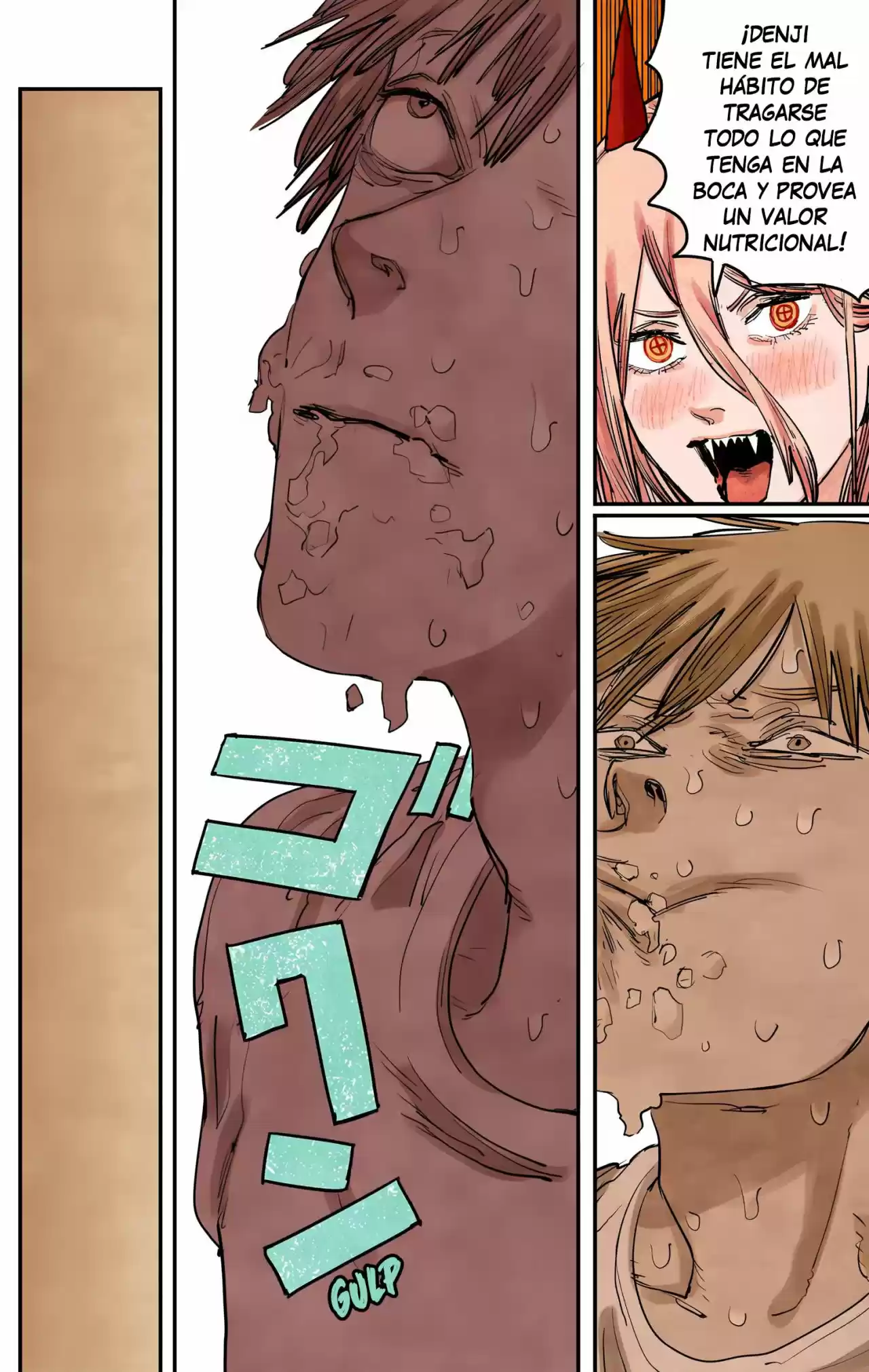 Chainsaw Man Full Color capítulo 21, página 13