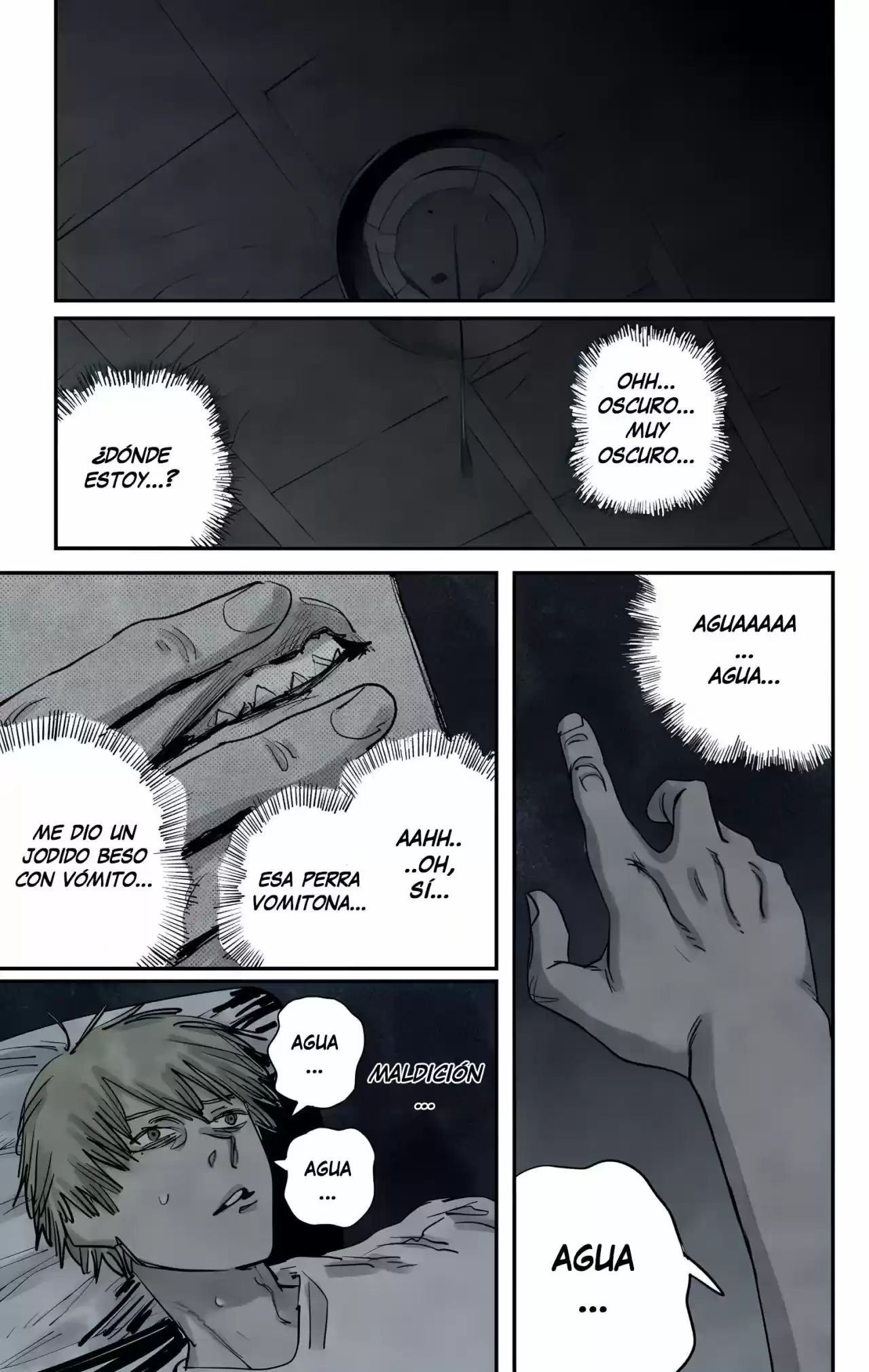 Chainsaw Man Full Color capítulo 21, página 18