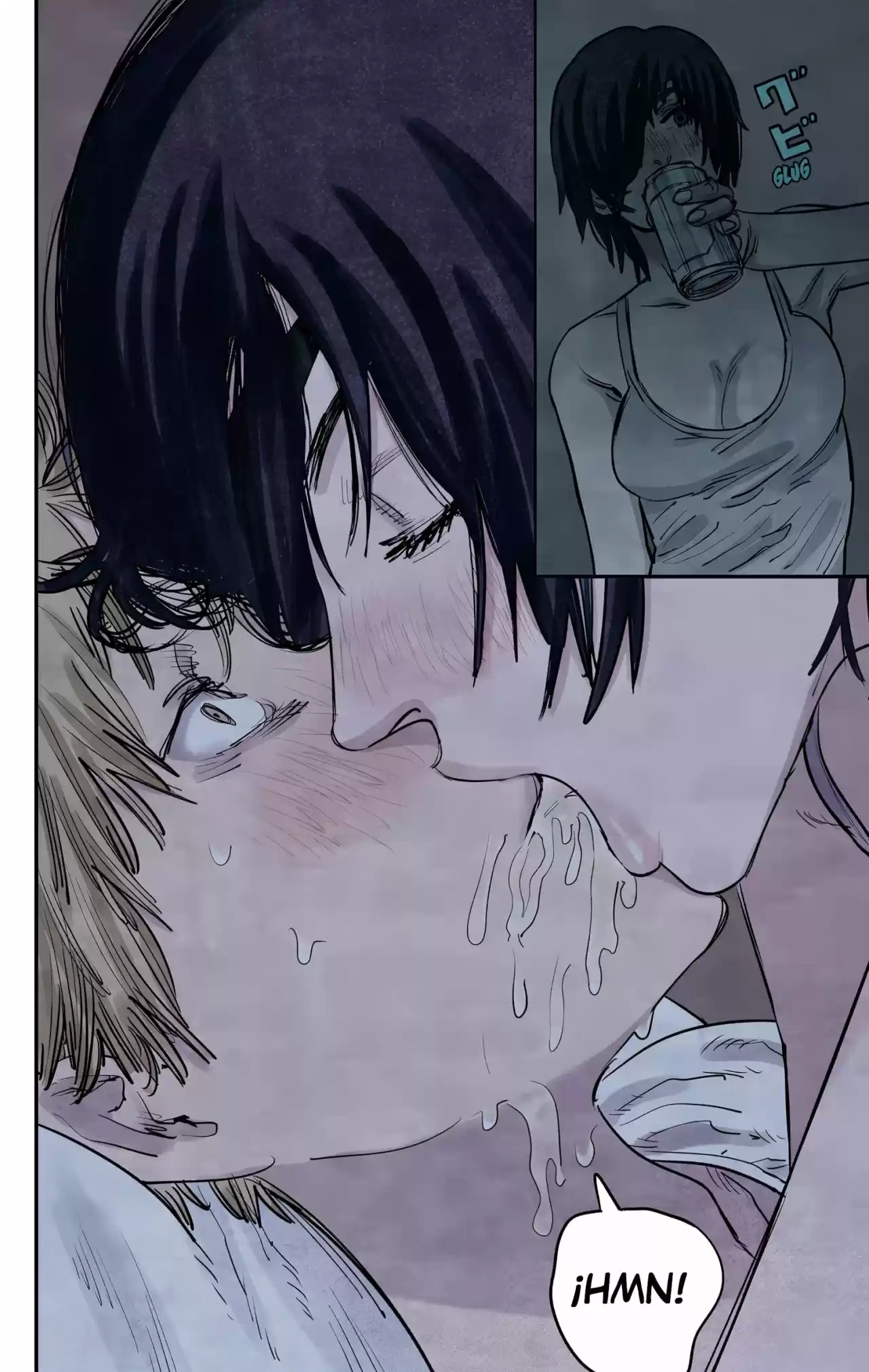 Chainsaw Man Full Color capítulo 21, página 19
