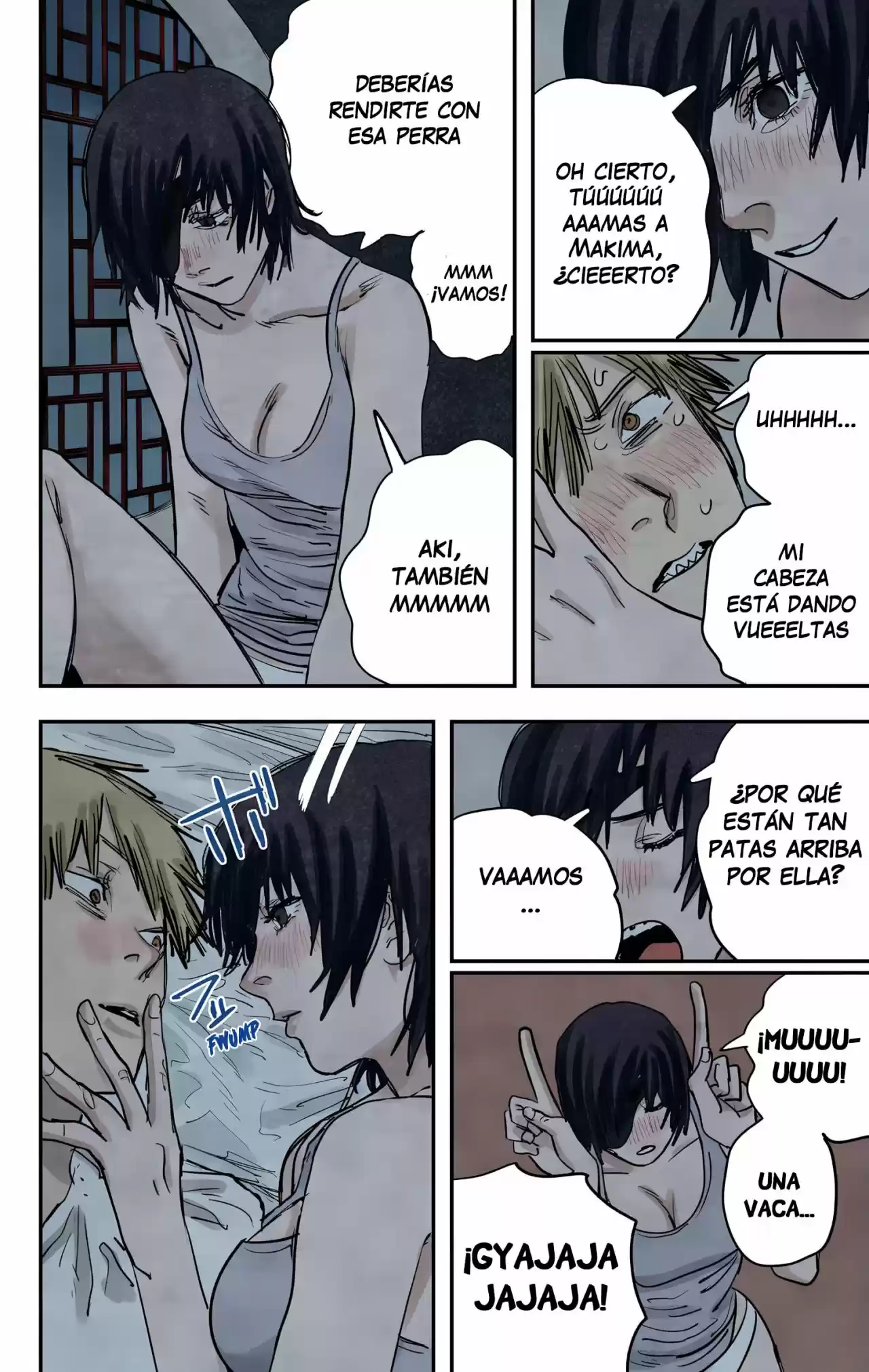 Chainsaw Man Full Color capítulo 21, página 21