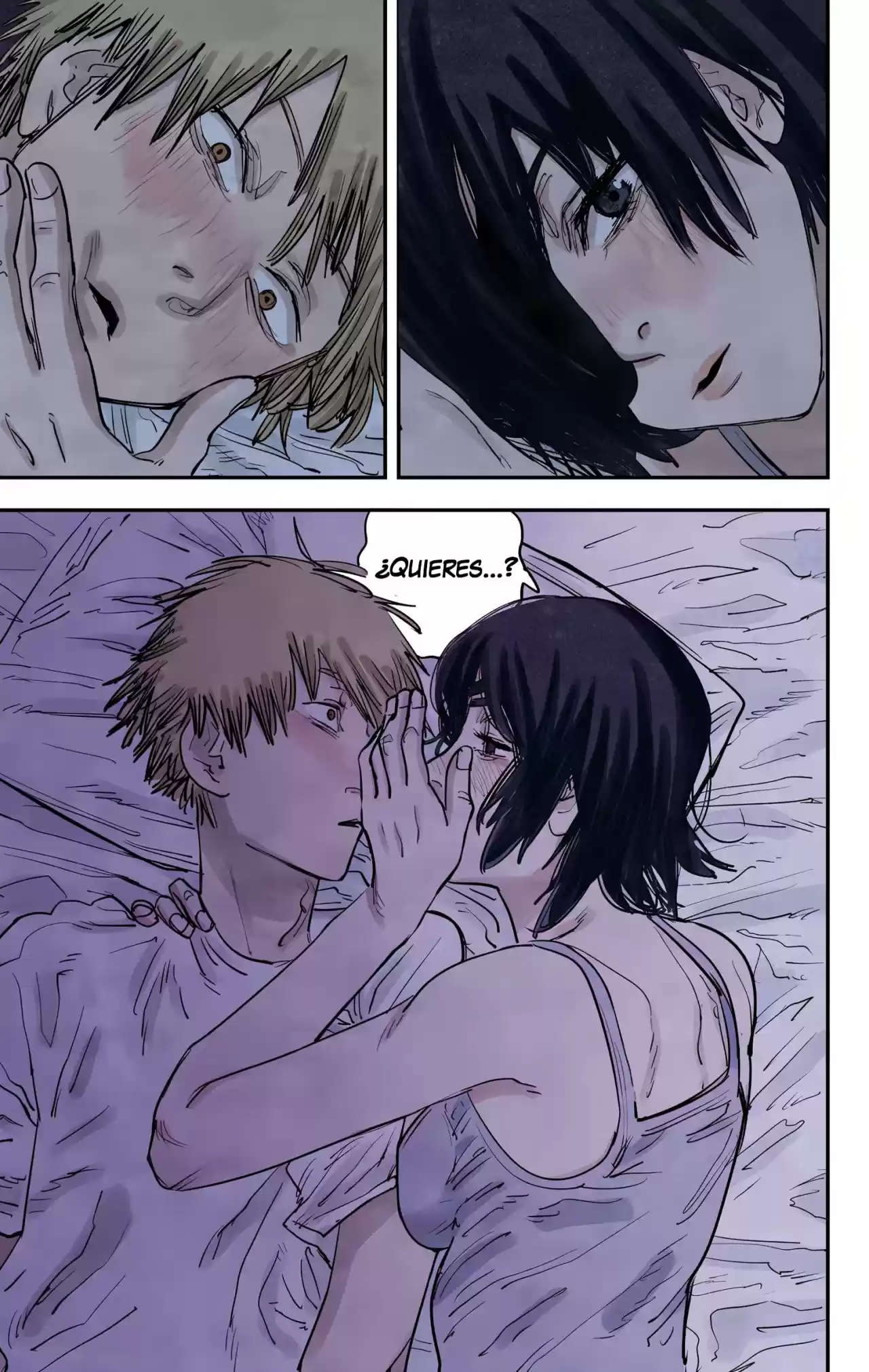 Chainsaw Man Full Color capítulo 21, página 22