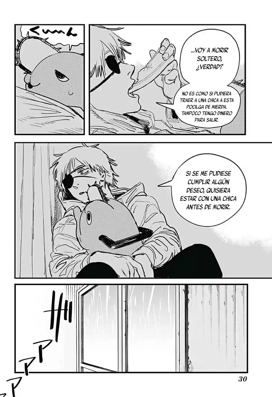 Chainsaw Man capítulo 00, página 10