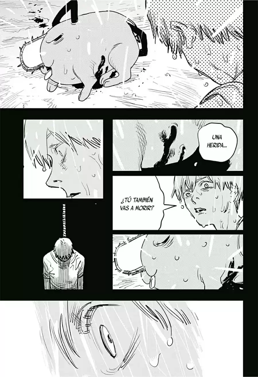 Chainsaw Man capítulo 00, página 13
