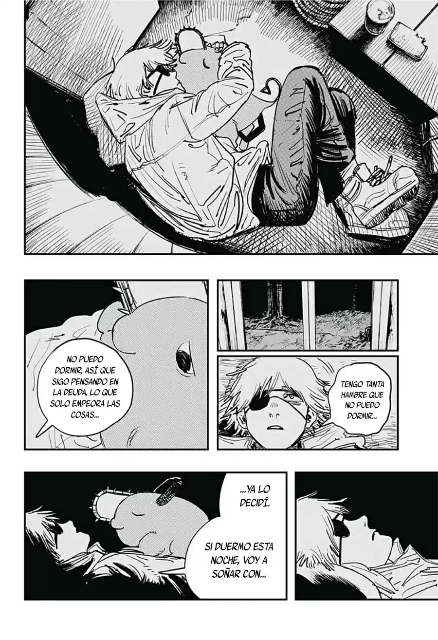 Chainsaw Man capítulo 00, página 16