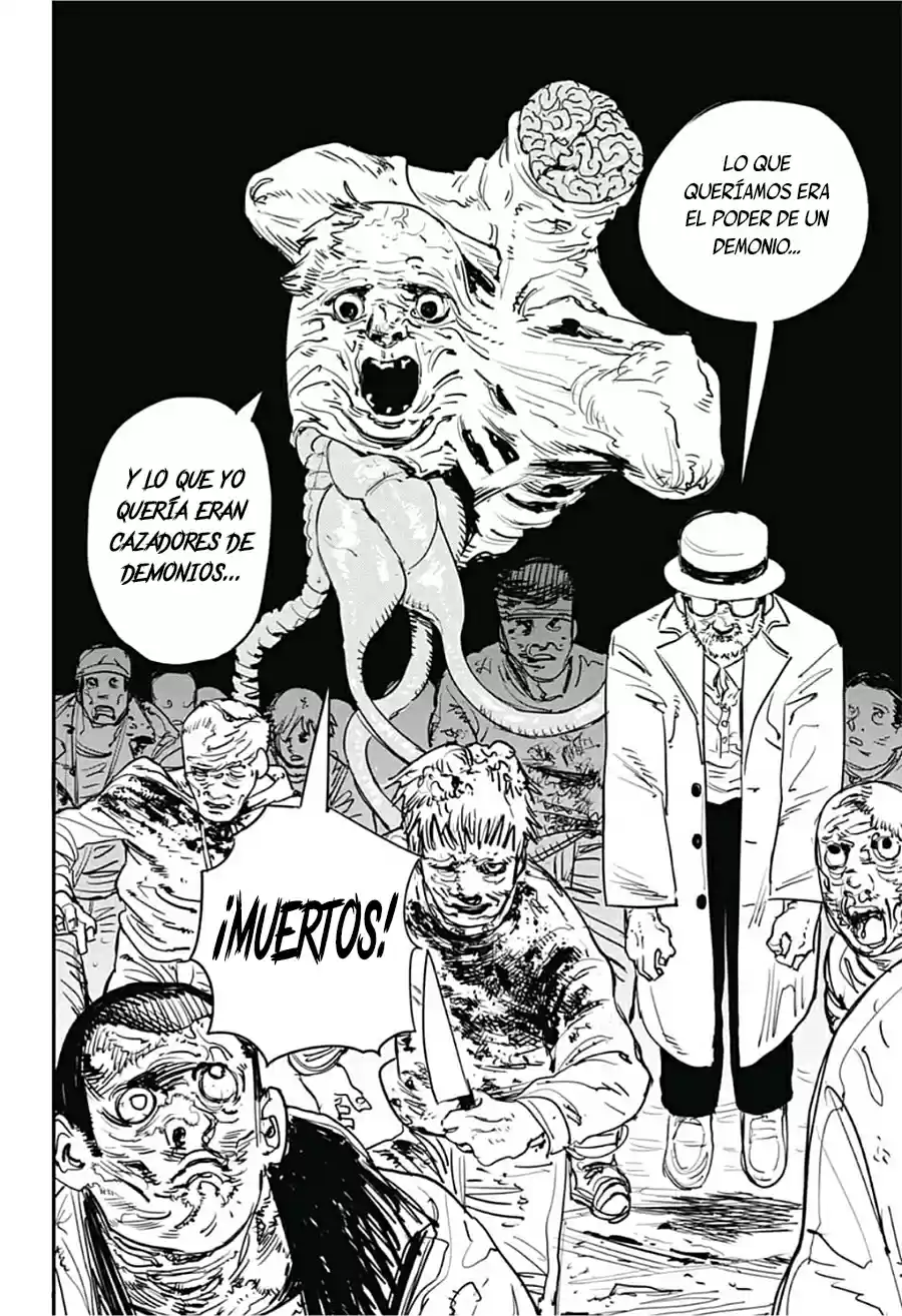 Chainsaw Man capítulo 00, página 22