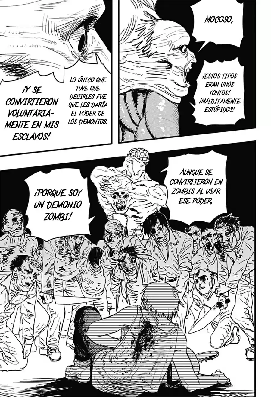 Chainsaw Man capítulo 00, página 23