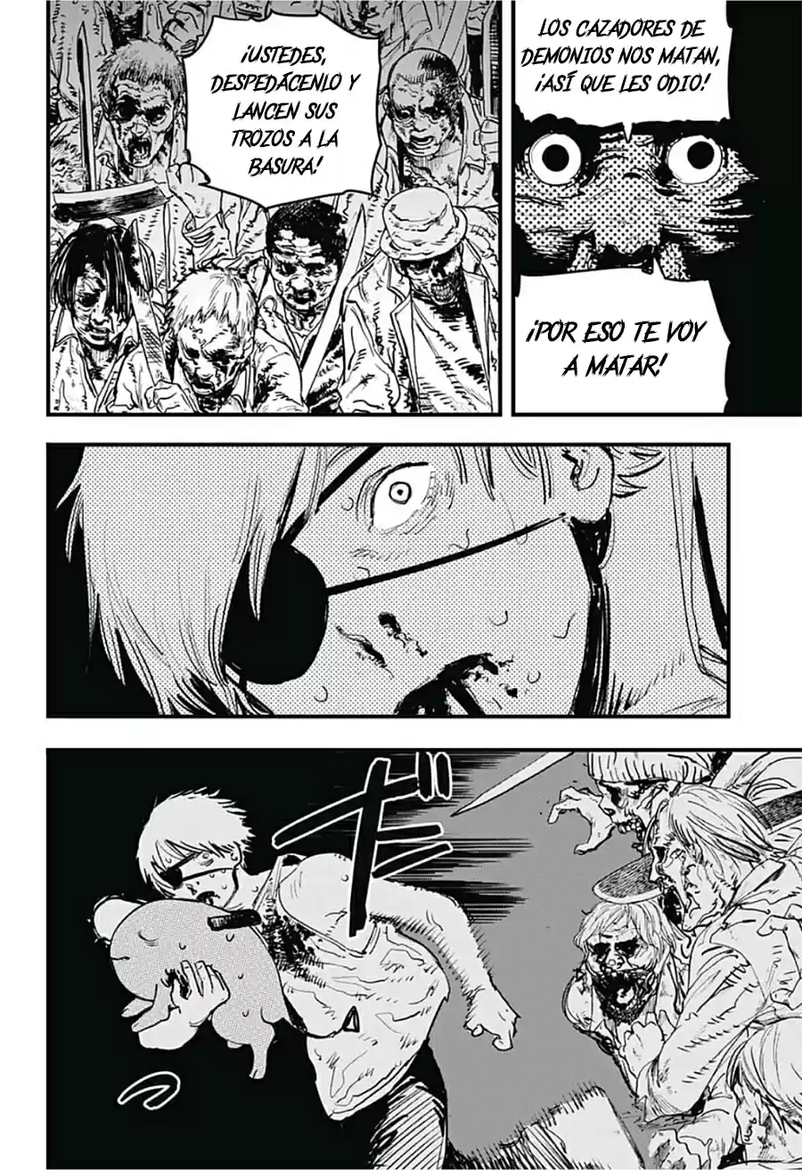 Chainsaw Man capítulo 00, página 24