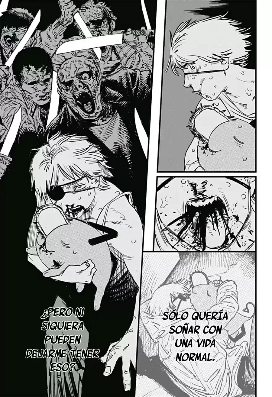 Chainsaw Man capítulo 00, página 25
