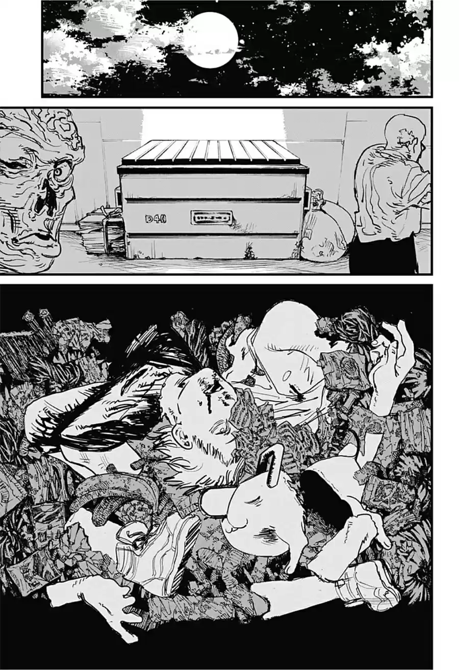 Chainsaw Man capítulo 00, página 27