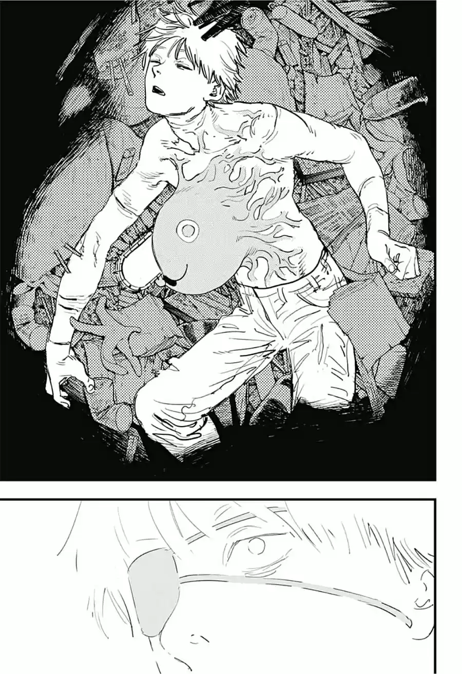 Chainsaw Man capítulo 00, página 33