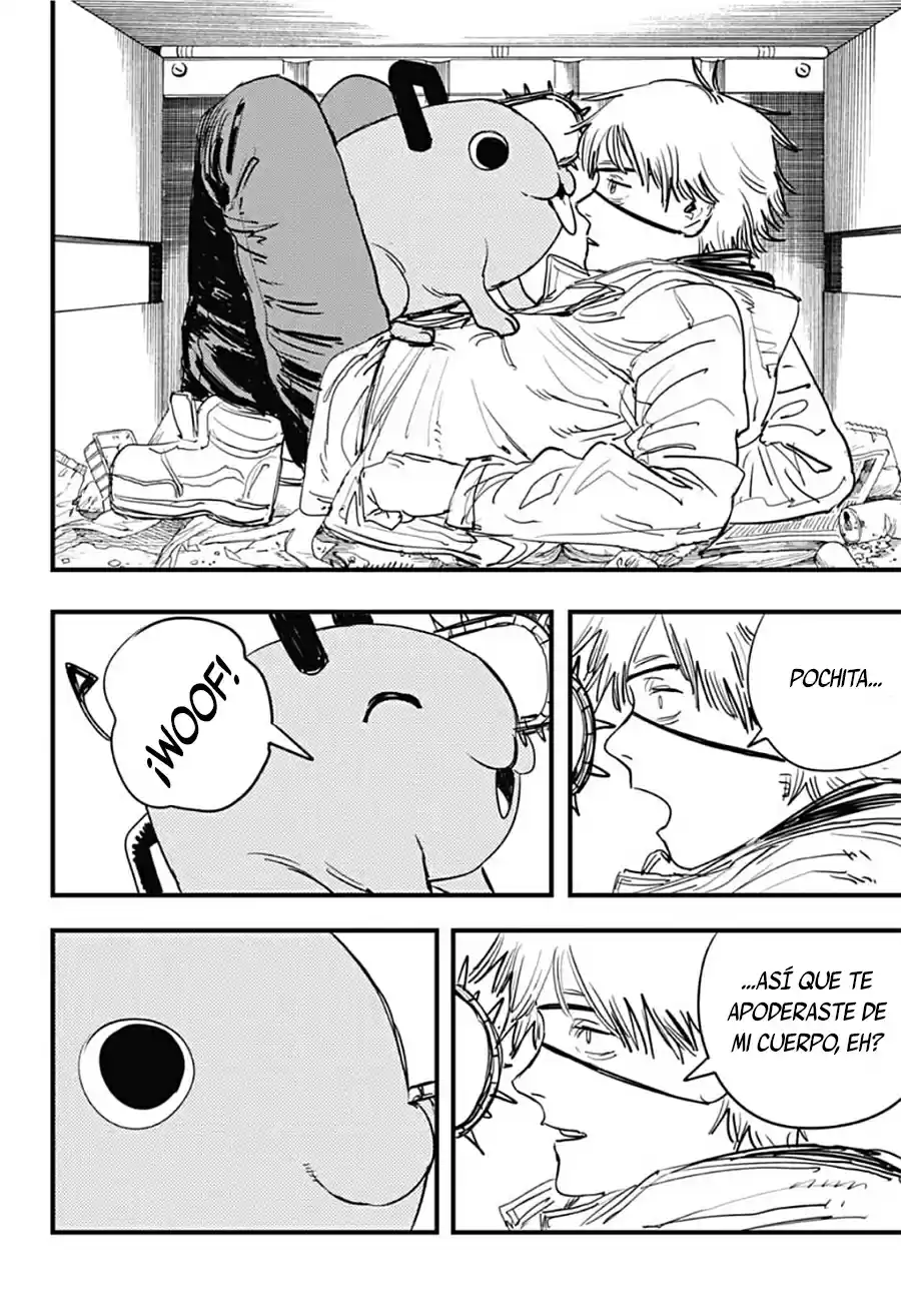 Chainsaw Man capítulo 00, página 34