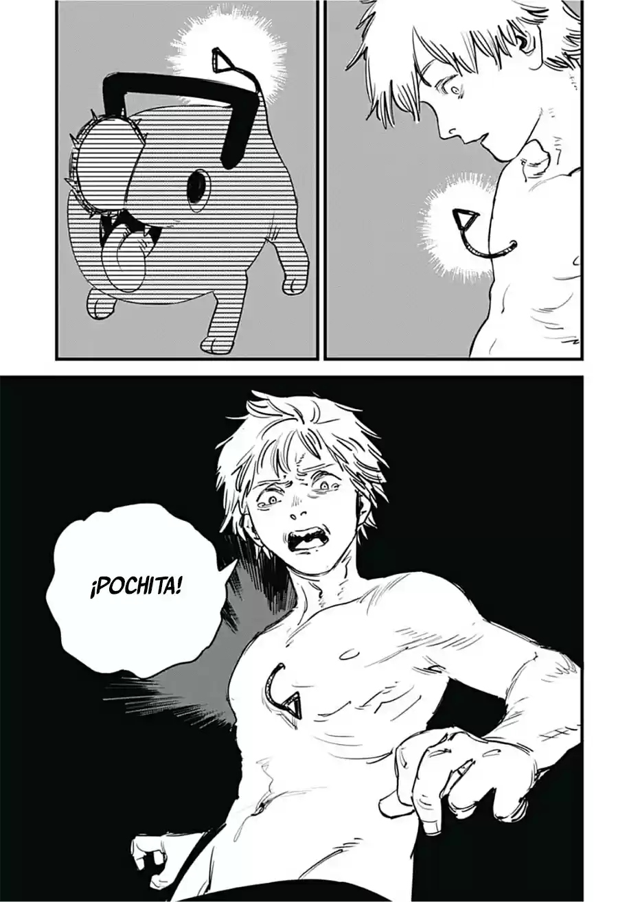 Chainsaw Man capítulo 00, página 37