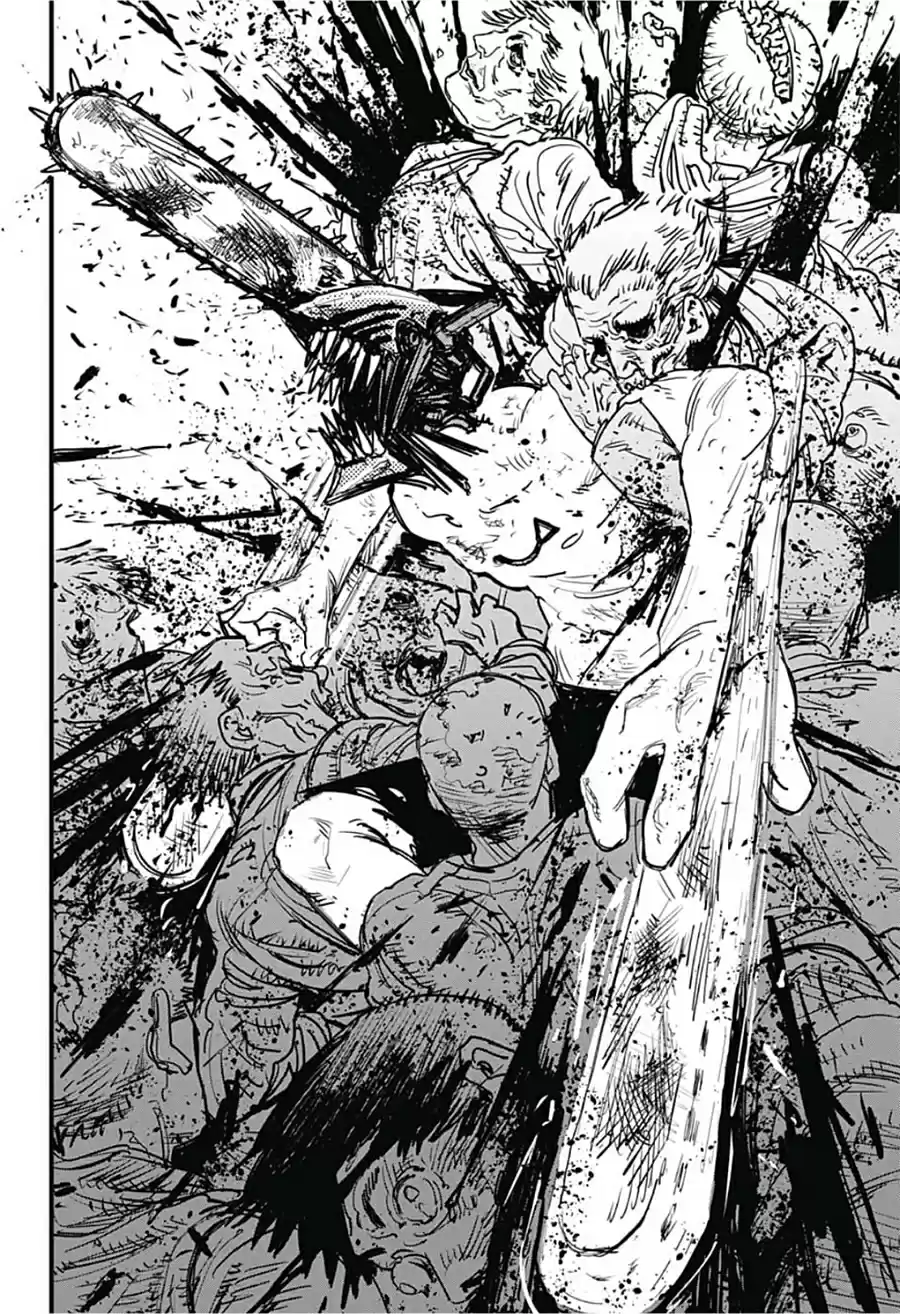 Chainsaw Man capítulo 00, página 42