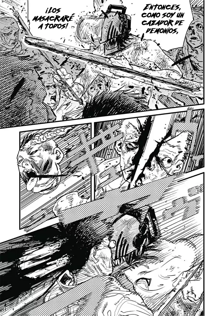 Chainsaw Man capítulo 00, página 46