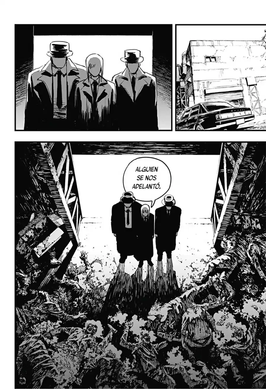 Chainsaw Man capítulo 00, página 48