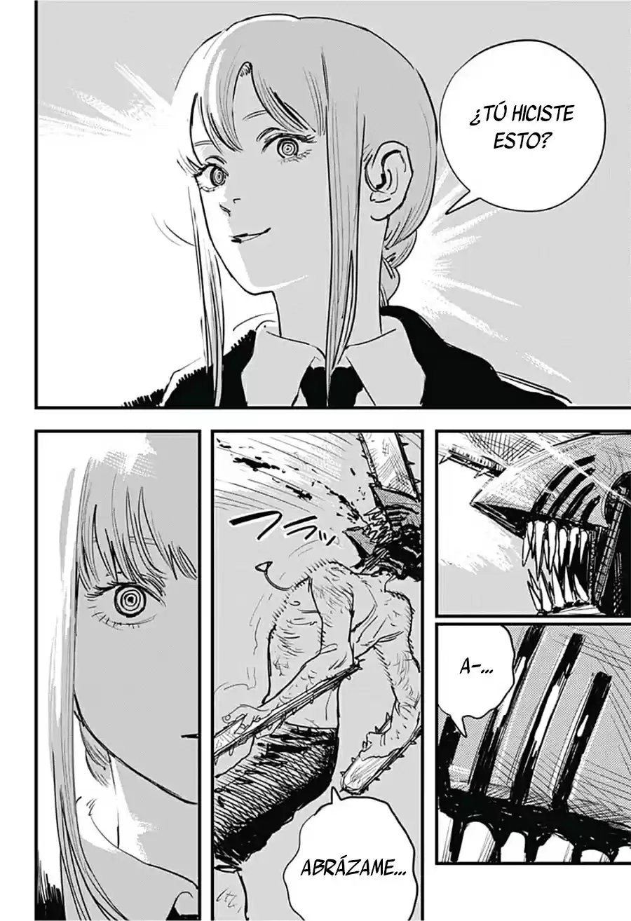 Chainsaw Man capítulo 00, página 50