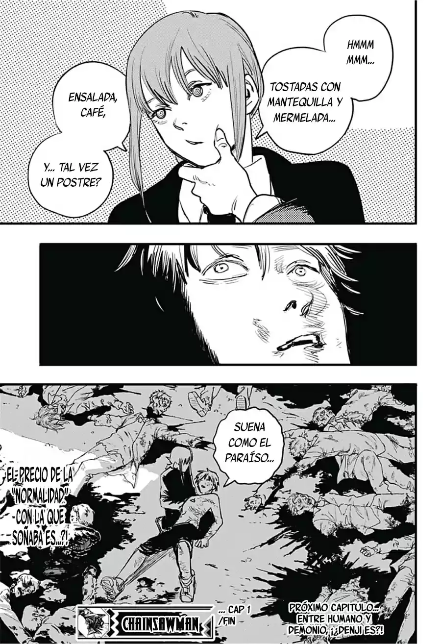Chainsaw Man capítulo 00, página 53