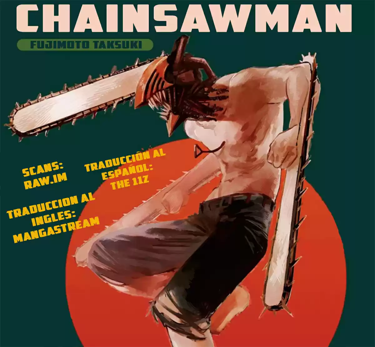 Chainsaw Man capítulo 00, página 54