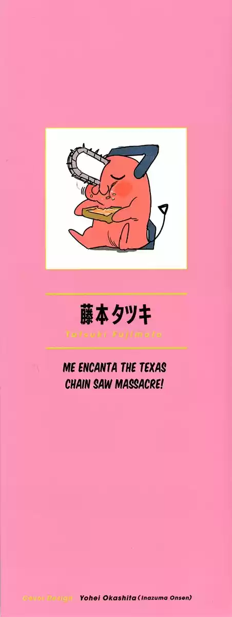 Chainsaw Man capítulo 16.50, página 2
