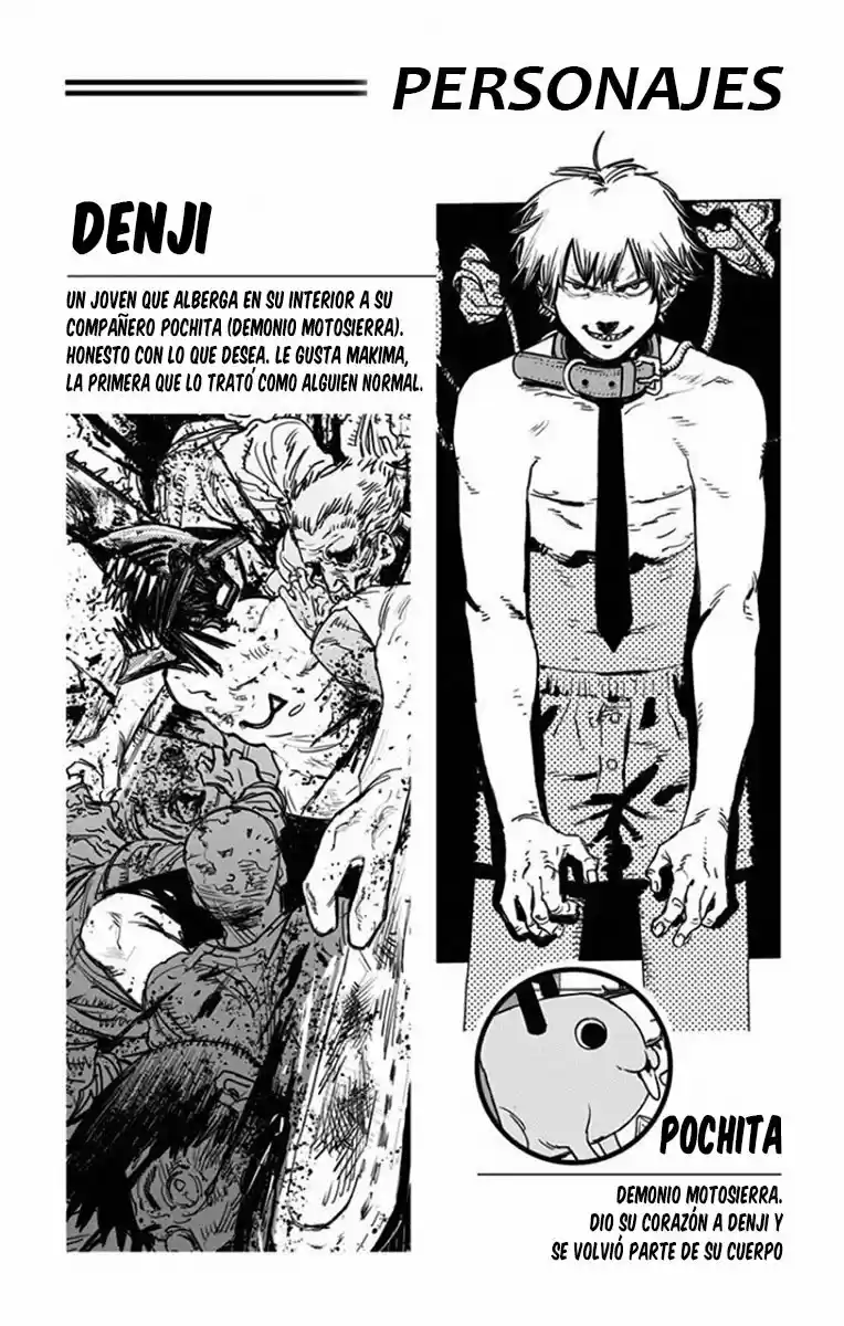 Chainsaw Man capítulo 25.50, página 4