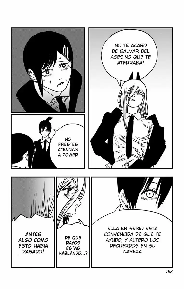 Chainsaw Man capítulo 61.50, página 21