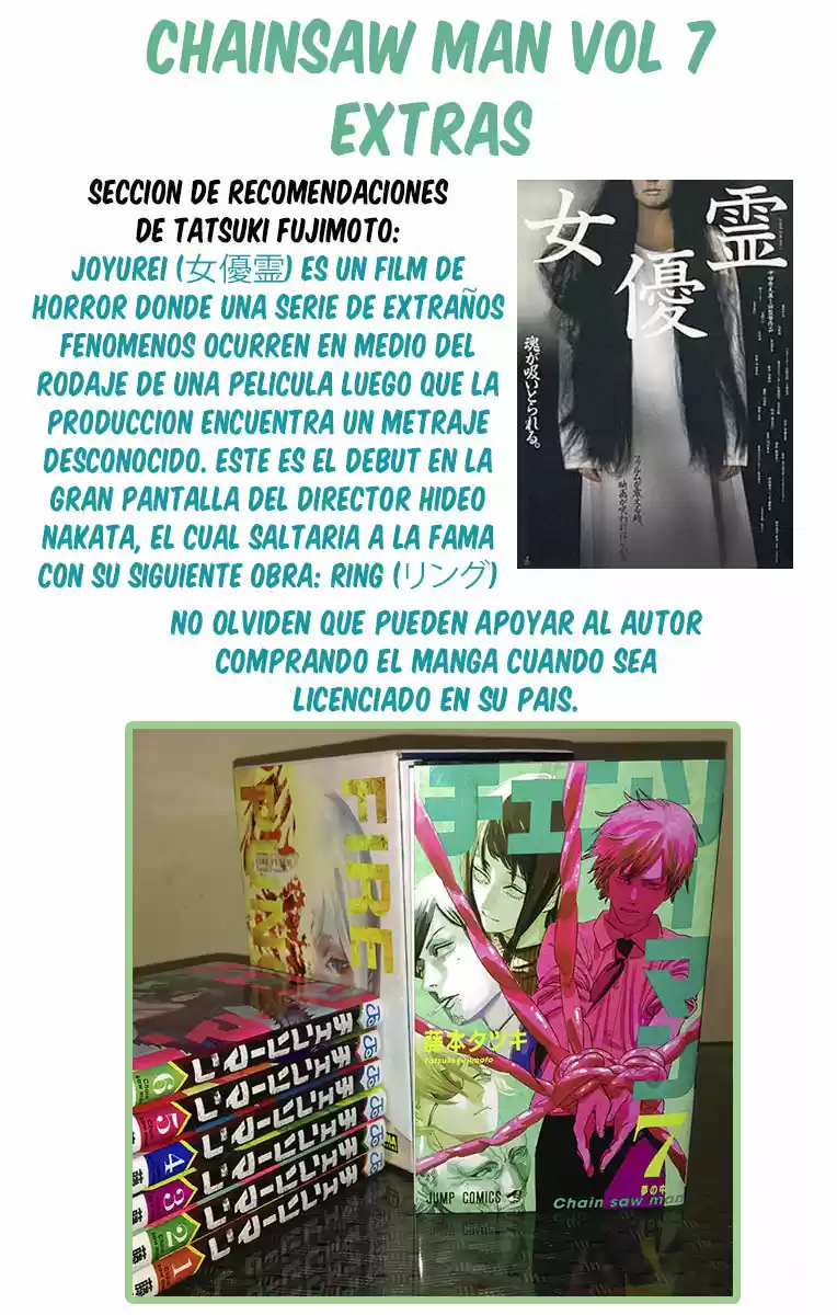 Chainsaw Man capítulo 61.50, página 24