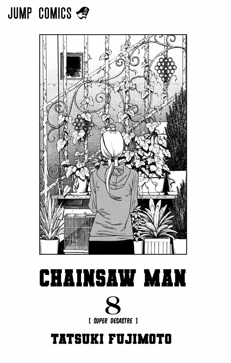 Chainsaw Man capítulo 70.50, página 3