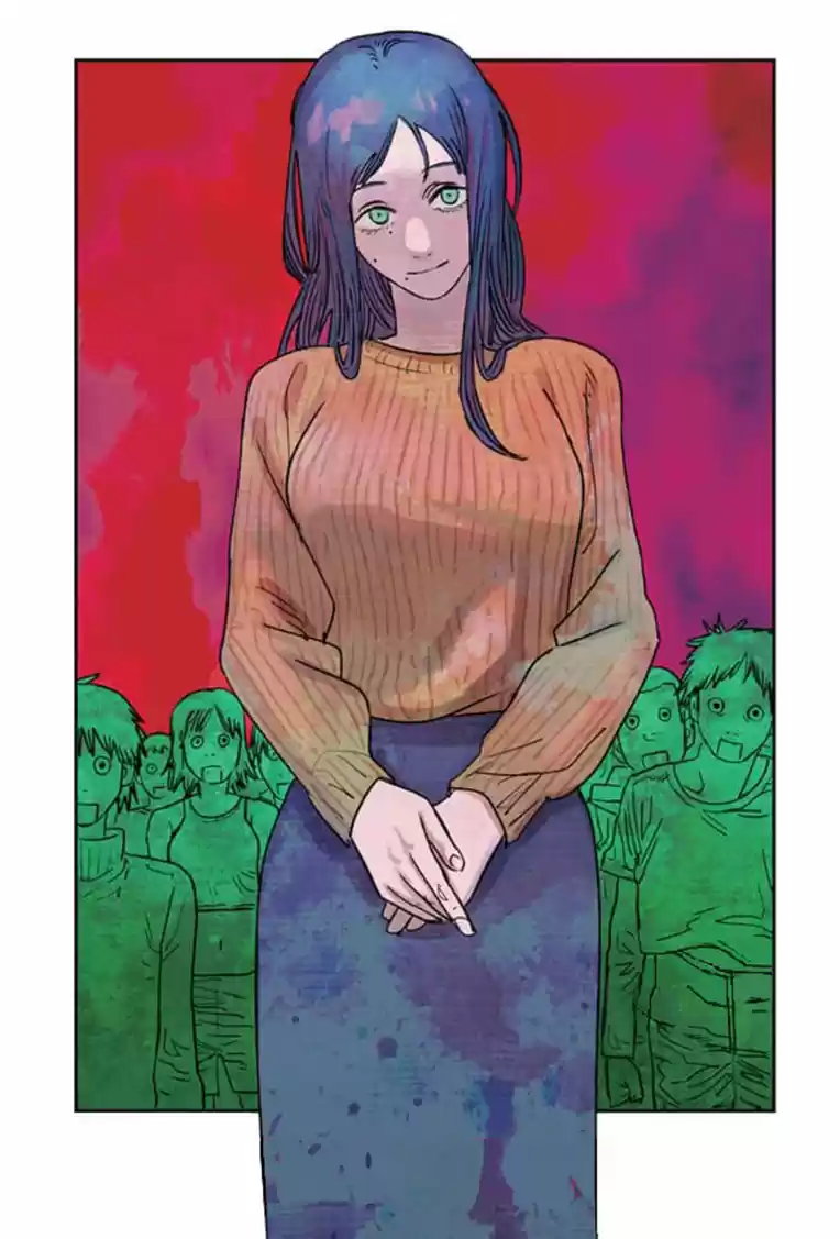 Chainsaw Man capítulo 70.50, página 12