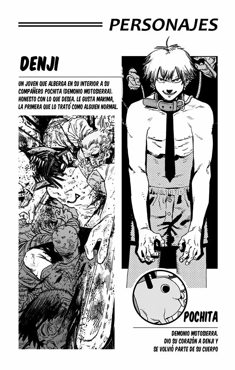 Chainsaw Man capítulo 79.50, página 4