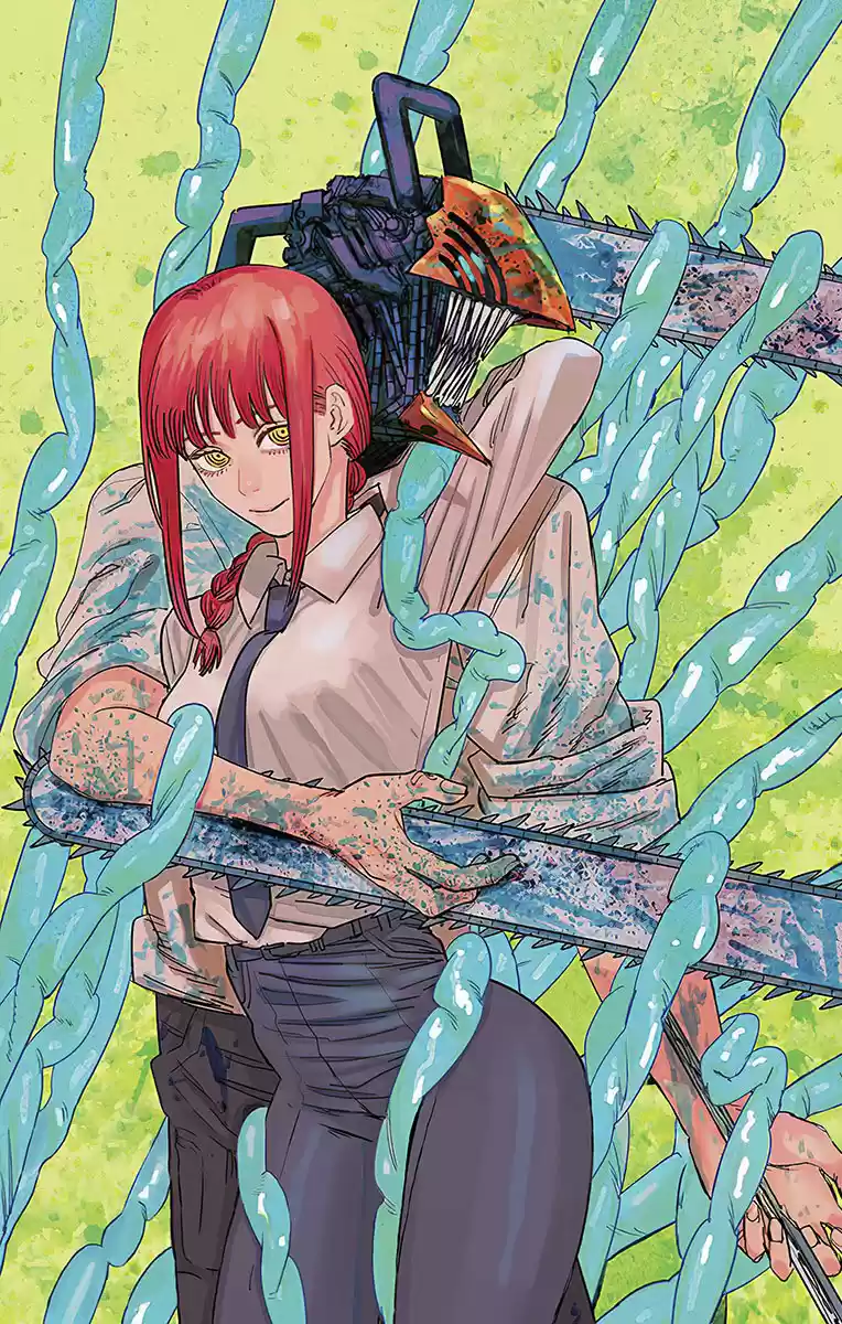Chainsaw Man capítulo 79.50, página 7