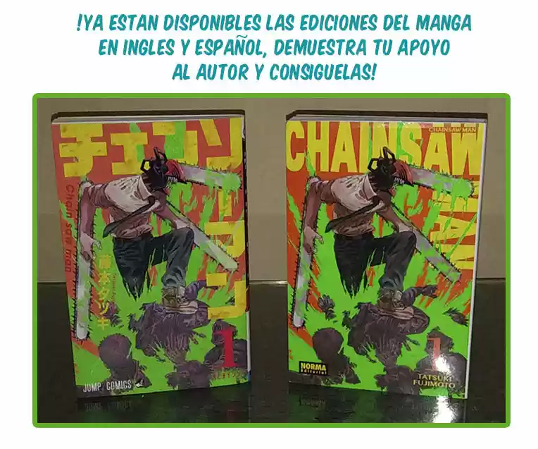 Chainsaw Man capítulo 79.50, página 20