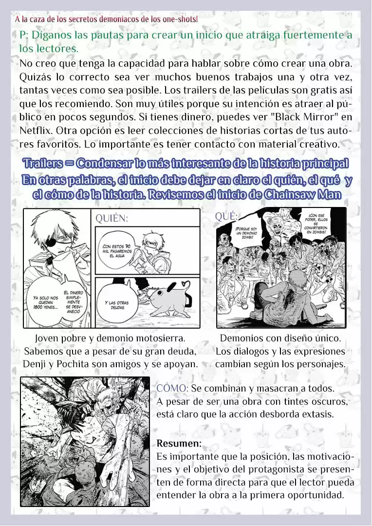 Chainsaw Man capítulo 97.10, página 4