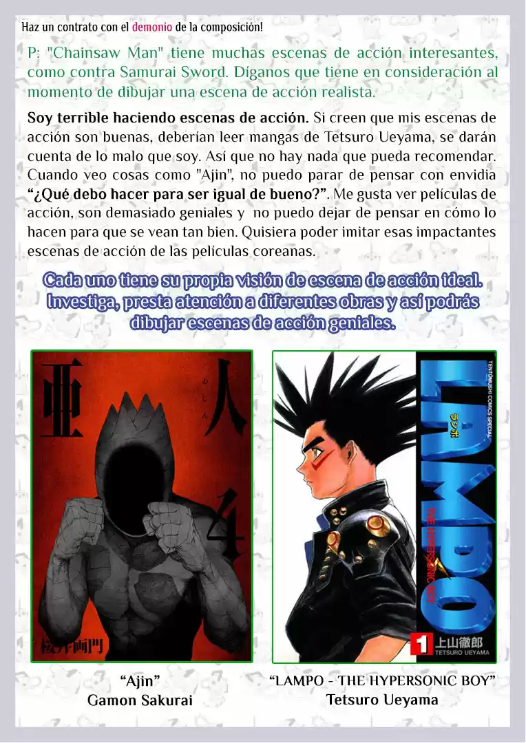 Chainsaw Man capítulo 97.10, página 13