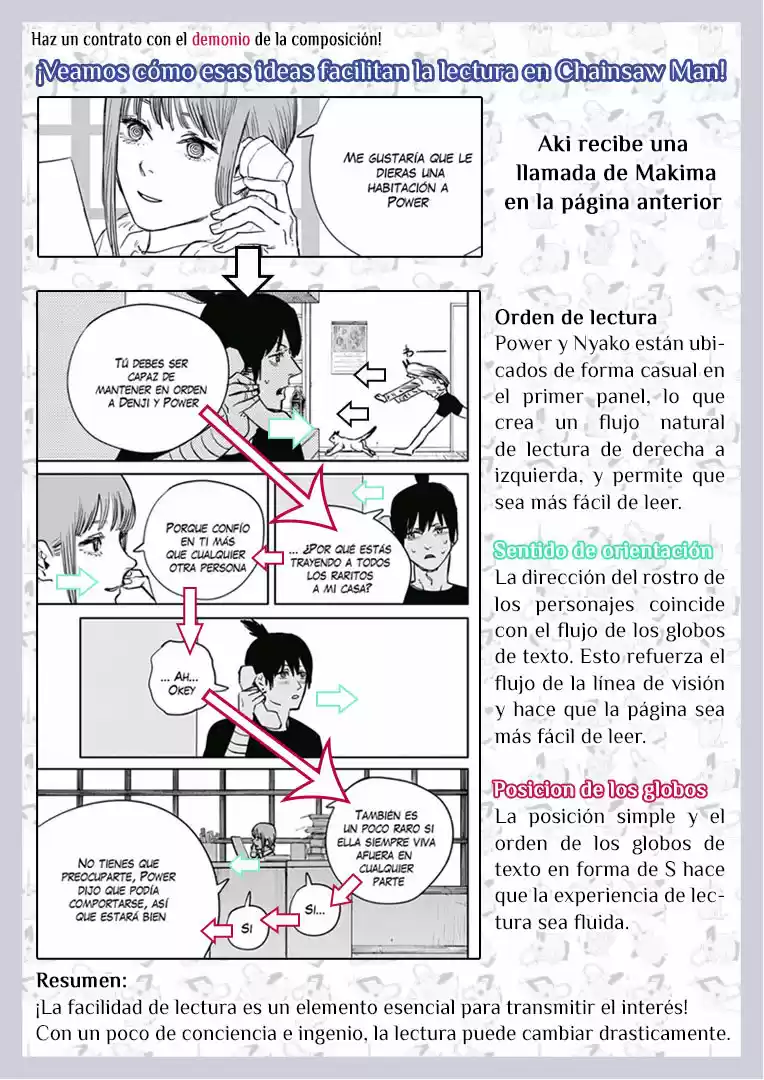 Chainsaw Man capítulo 97.5, página 8