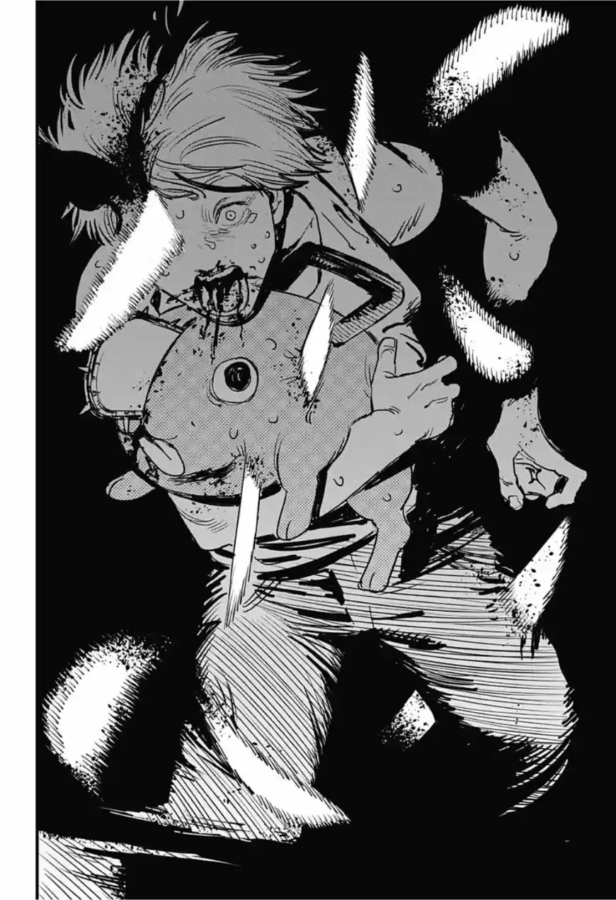 Chainsawman capítulo 0, página 25