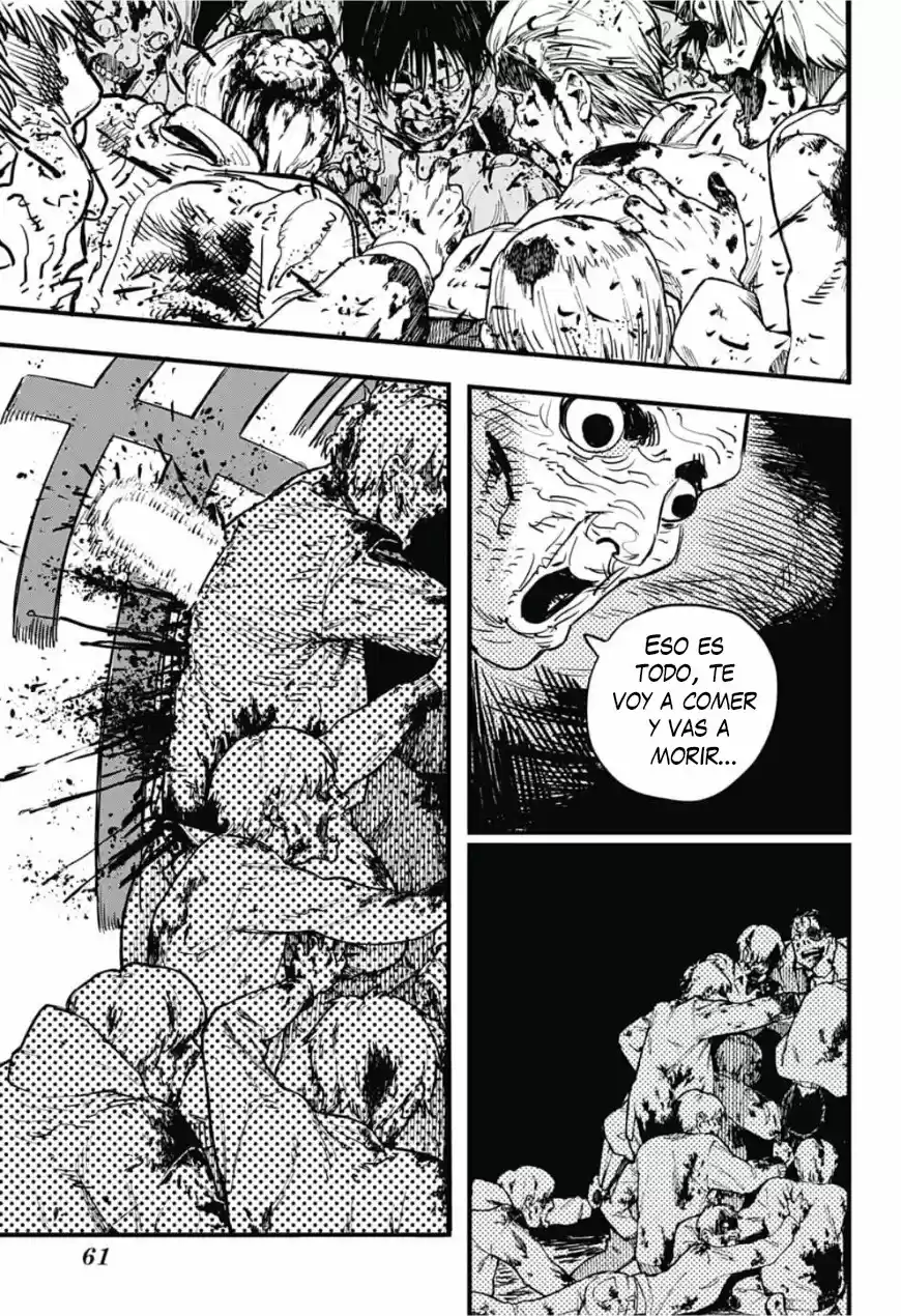 Chainsawman capítulo 0, página 40