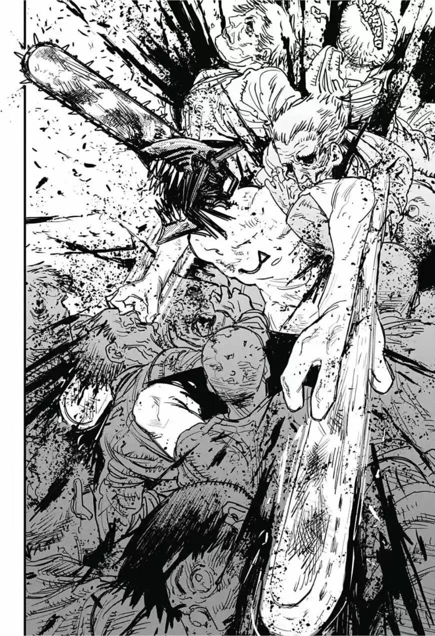 Chainsawman capítulo 0, página 41