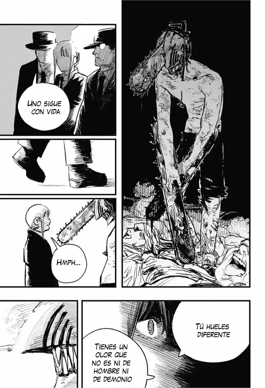 Chainsawman capítulo 0, página 48