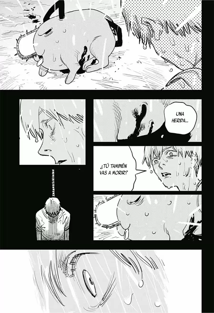 Chainsawman capítulo 1, página 13