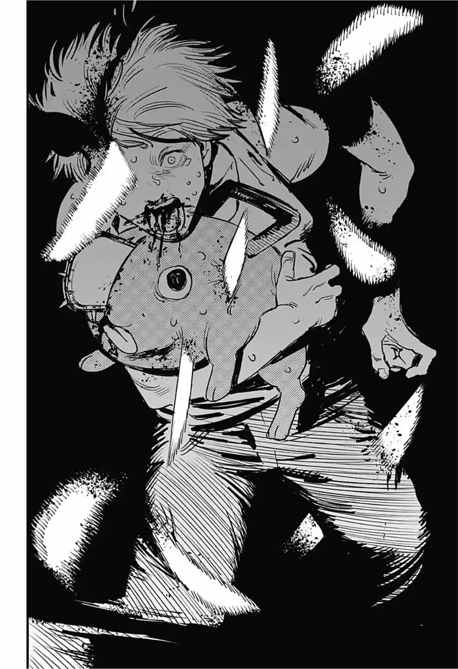 Chainsawman capítulo 1, página 26