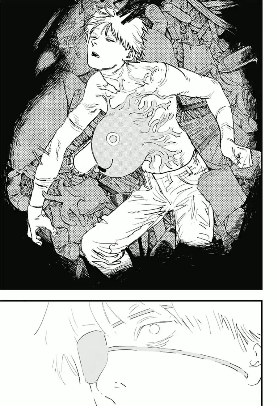 Chainsawman capítulo 1, página 33