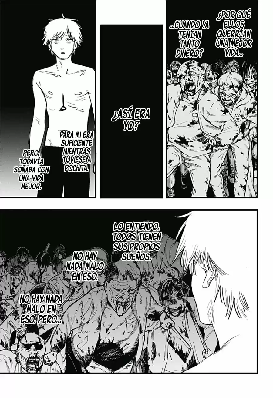 Chainsawman capítulo 1, página 39