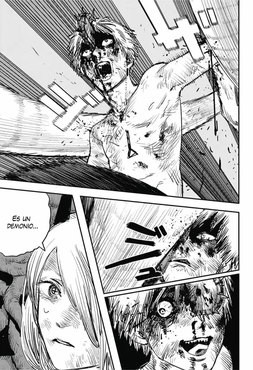 Chainsawman capítulo 10, página 10