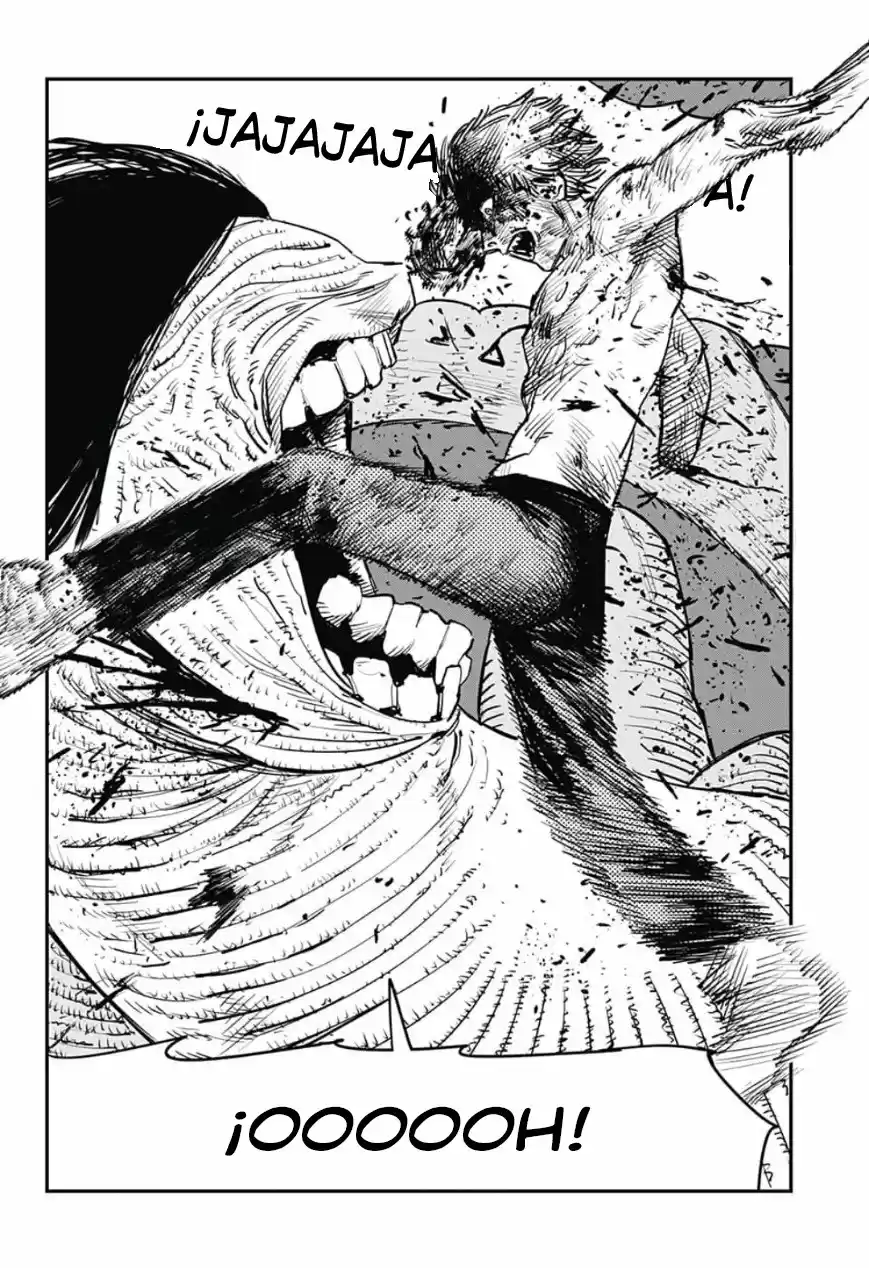 Chainsawman capítulo 10, página 11