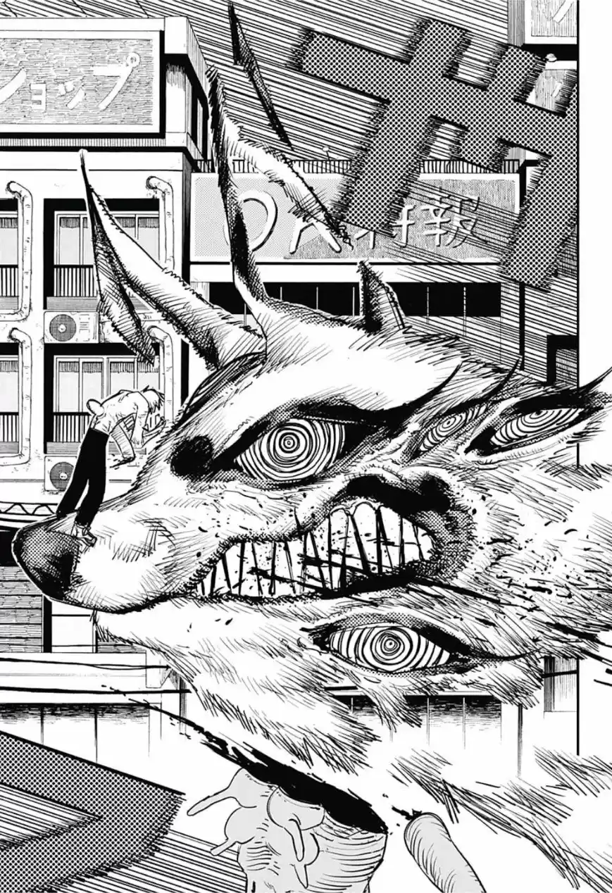 Chainsawman capítulo 10, página 16