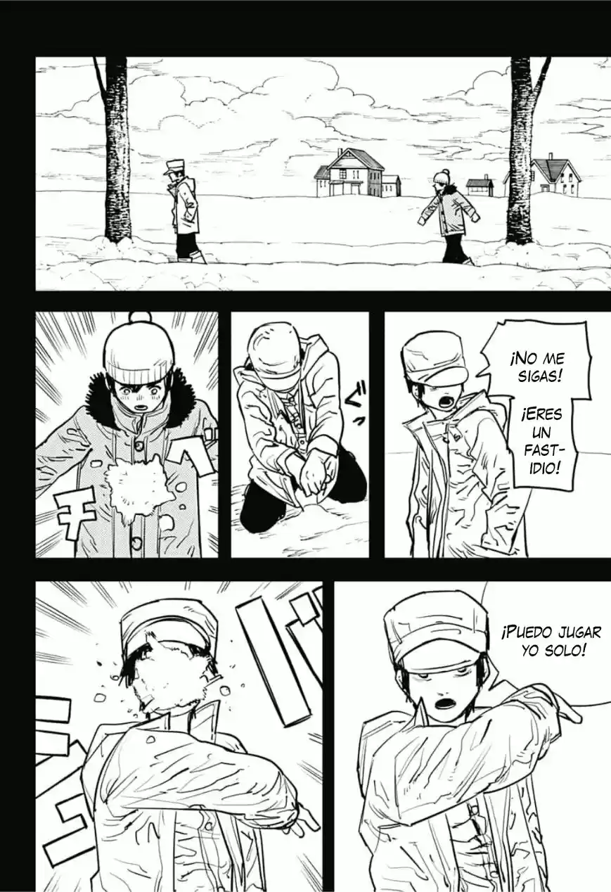 Chainsawman capítulo 13, página 7