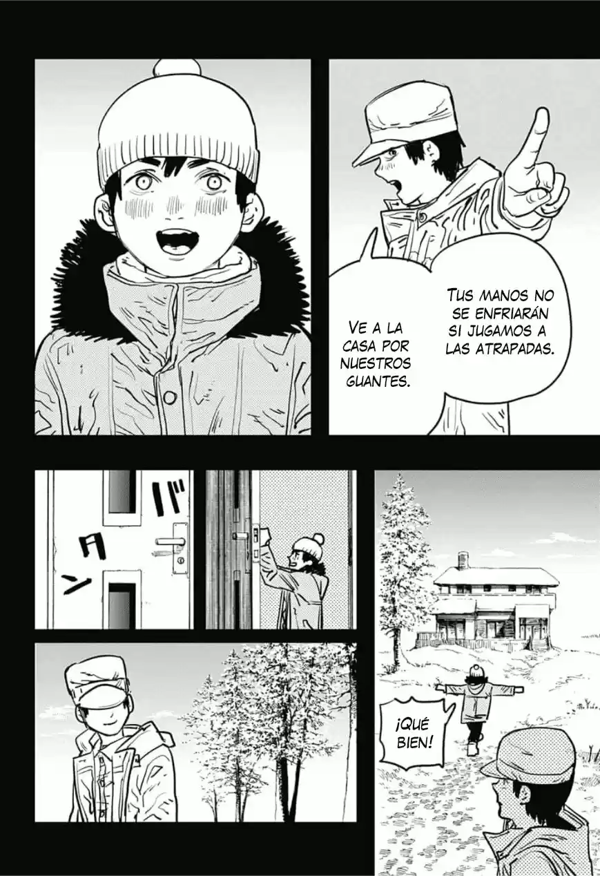 Chainsawman capítulo 13, página 9
