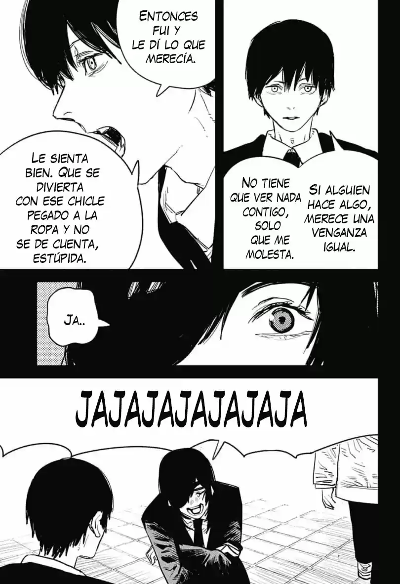 Chainsawman capítulo 16, página 12